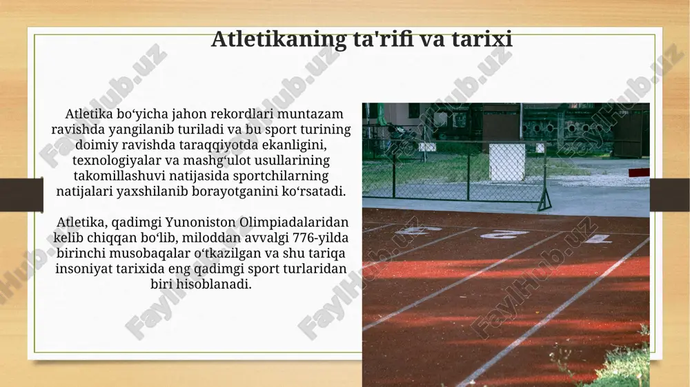 yengil atletika va uning turlari - Page 5
