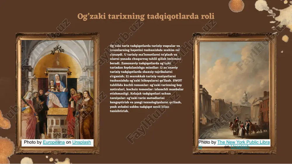 og'zaki tarix usullari - Page 5