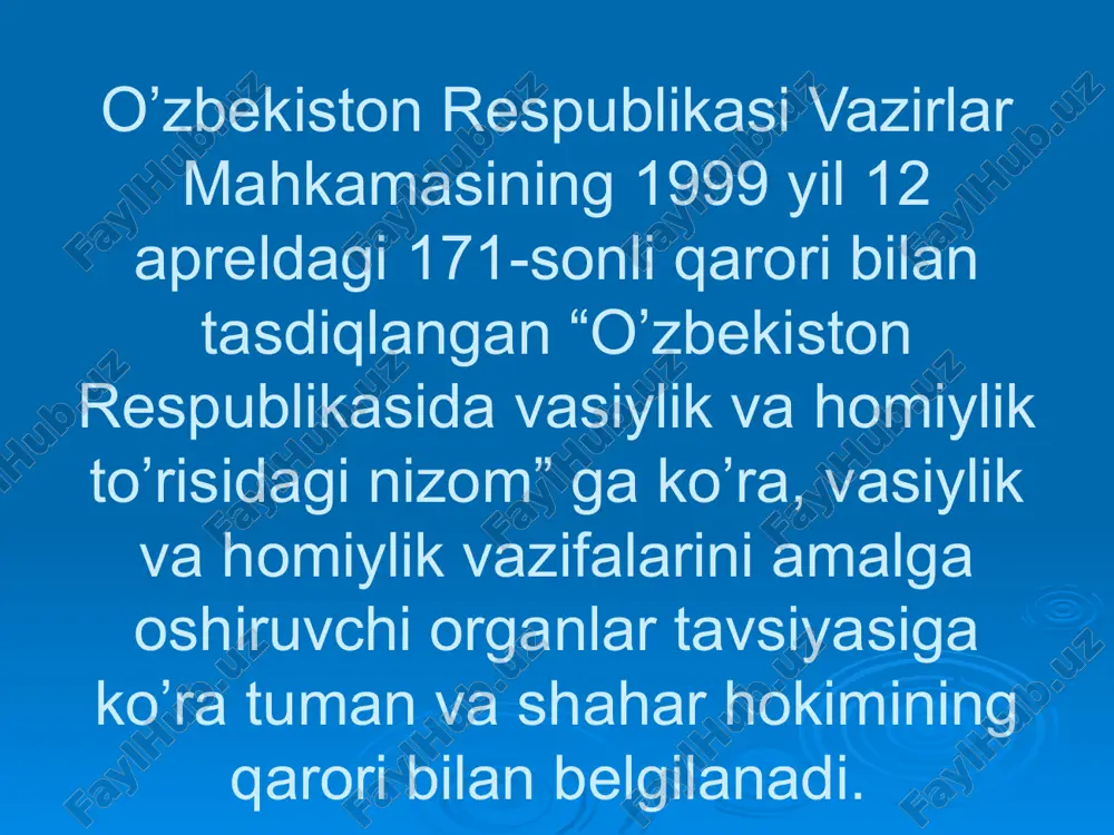 vasiylik va homiylik - Page 5