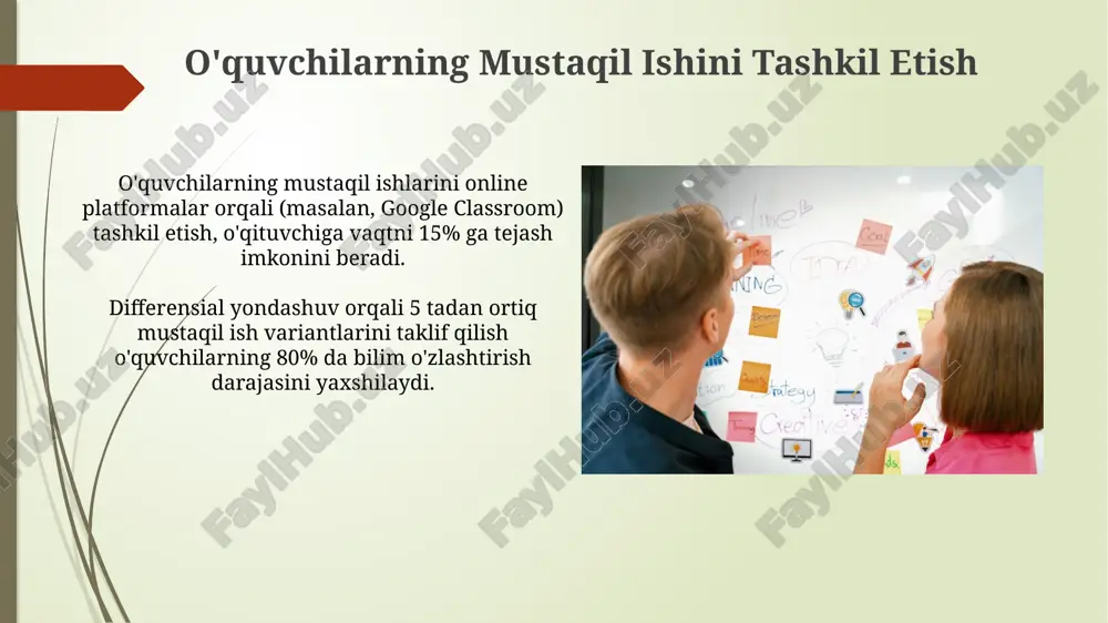 pedagogning innovatsion faoliyati - Page 5
