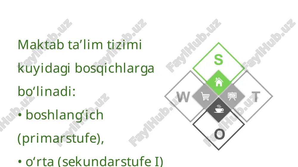 ma universitetga imtihonsiz kirish huquqini beradi. ammo imtiyozli shahodatnomani olish oson emas. o‘quvchiga ushbu hujjatni berishda uning o‘n uch yil davomidagi natijalari hamda to‘rtta fan bo‘yicha yakuniy imtihon baholari inobatga olinadi. olmon zaminida oliy o‘quv yurtiga kirish uchun o‘n uch yil yaxshi natija bilan o‘qish kerak. ana shundan keyingina universitet yo‘llari ochiladi. "fikrlayapmanmi, demak, yashayapman!” germaniyada davlatga qarashli maktablar bilan birga xususiy ta’lim maskanlari ham faoliyat yuritadi. xususiy maktablar o‘rta ta’lim maskanlarining 2 foizini tashkil etadi. o‘quv dasturlari an’anaviy maktablardan farq qiluvchi xususiy maktablarni federal ta’lim va madaniyat vazirligi nazorat qiladi. xususiy maktablar sanoat, til, kosmetika, gimnastika, uy xo‘jaligi kabi ixtisoslashgan yo‘nalishlarda ta’lim beradi. nodavlat ta’lim maskanlari bir-birini qo‘llab-quvvatlash uchun xususiy maktablar uyushmasiga birlashgan. shuningdek, nogiron va aqliy qobiliyati cheklangan bolalar uchun maxsus maktablar ochilgan. olmon maktablarida xorijlik fuqarolar ham ta’lim olishi mumkin. xorijliklar mahalliy shart-sharoitga moslashishi, nemis tilini puxta o‘zlashtirishi uchun tayyorlov kurslari tashkil etiladi. nemis pedagoglari iste’dodsiz o‘quvchining …