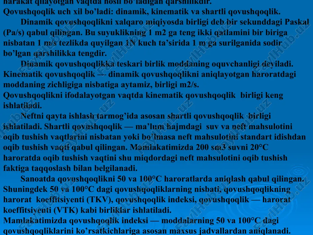neft va tabiiy gaz mahsulotlarining xossalari - Page 5
