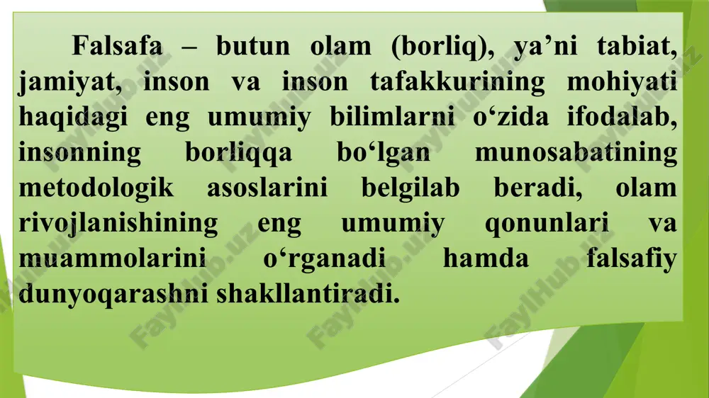 700 – y), sankt-peterburgda (1724 – y), stokgolmda (1739 – y) va yevropaning boshqa poytaxt shaharlarida ilmiy akademiyalar ta’sis etiladi. bu akademiyalarning eng yirigi - london qirollik jamiyati bo‘lib, u tashkil etilgan paytda 55 a’zodan iborat bo‘lgan. parij fanlar akademiyasi 21 kishidan iborat tarkibda ish boshlagan. sankt-peterburg akademiyasining a’zolar shtatida dastlab 11 kishi belgilangan. xix asr oxiri xx asrning 70 yillar fani noklassik fan davri deb ataladi. bu davrda ko‘plab ayrim ilmiy fanlar vujudga keladi, ularda ulkan faktik material to‘planadi va tizimga solinadi. matematika, fizika, kimyo, geologiya, biologiya, psixologiya va boshqa fanlarda fundamental nazariyalar yaratiladi. texnika fanlari vujudga keladi va moddiy ishlab chiqarishda yanada sezilarliroq rol o‘ynay boshlaydi. fanning ijtimoiy roli ortadi, uning rivojlanishi o‘sha davr mutafakkirlari tomonidan ijtimoiy taraqqiyotning muhim omili sifatida e’tirof etiladi. 1825 – yilda nemis kimyogari y. libix ilmiy laboratoriya tashkil qiladi va u olimga ko‘p miqdorda daromad keltira boshlaydi. xix asr oxiriga kelib bunday laboratoriyalar …
