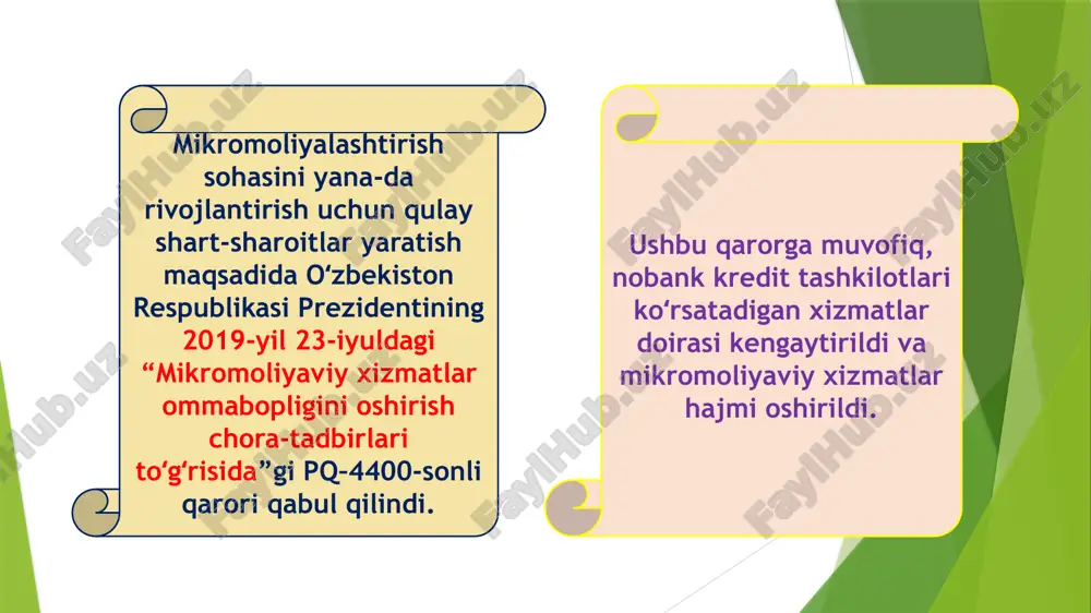 nobank moliya-kredit muassasalari - Page 5