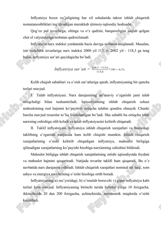 akror ishlab chiqarish ehtiyojlari uchun ma’lum muddatga, haq to’lash va qaytarib berish sharti bilan qarzga berish jarayonini ifodalaydi. pul shaklidagi kapital ssuda kapitali deyilsa, uning harakati kreditning mazmunini tashkil qiladi. kredit munosabatlari ikki sub’ekt o’rtasida, pul egasi, ya’ni qarz beruvchi va qarz oluvchi o’rtasida yuzaga keladi. turli xil korxonalar (firma)lar, tashkilotlar, davlat va uning muassasalari hamda aholining keng qatlami kredit munosabatlarining sub’ektlari hisoblanadi. sanab o’tilgan sub’ektlarning aynan har biri bir vaqtning o’zida ham qarz oluvchi va ham qarz beruvchi o’rnida chiqishi mumkin. kredit munosabatlarining ob’ekti jamiyatda vaqtincha bo’sh turgan pul mablag’laridir. takror ishlab chiqarish jarayonida tovarlar, iqtisodiy resurslar va pul mablag’larining doiraviy aylanishi kredit munosabatlarining mavjud bo’lishini taqozo qiladi. shu bilan birga doiraviy aylanish jarayonida muqarrar suratda vaqtincha bo’sh turadigan pul mablag’lari va boshqa pul resurslari kredit mablag’larining manbaini tashkil qiladi. kredit resurslarining asosiy manbalari quyidagilardan iborat: i. korxonalarning bankdagi hisoblaridagi amortizatsiya ajratmalari. ii. mahsulot sotishdan olingan pul tushumlari. iii. …