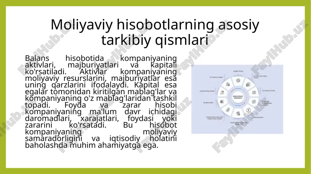 moliyaviy hisobotlar - Page 5