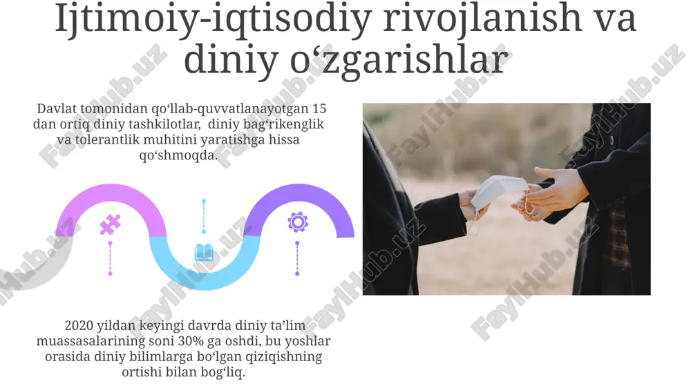 diniy ekstremizm va radikalizmga qarshi kurash - Page 5