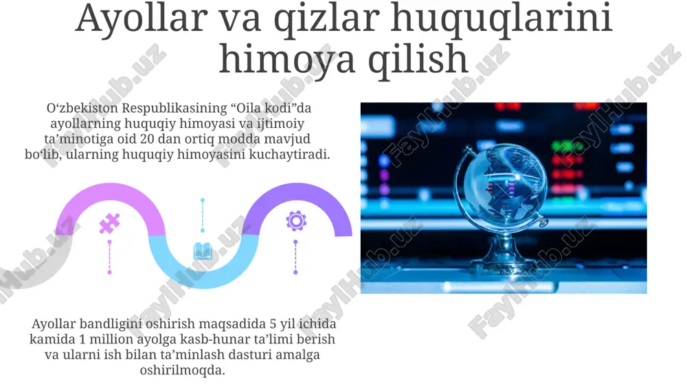oʻzbekiston respublikasi ijtimoiy sohadagi islohotlar - Page 5