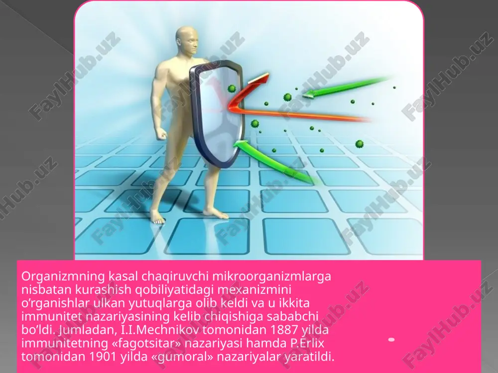 immunologiya fani va immunitet - Page 5