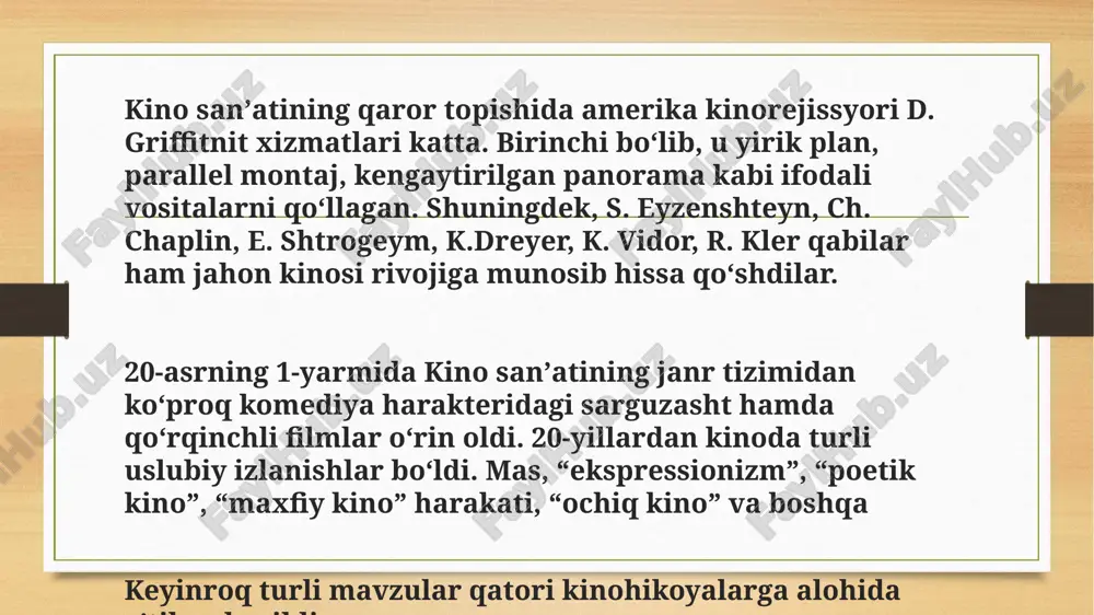 filmlar va ommaviy madaniyat - Page 5