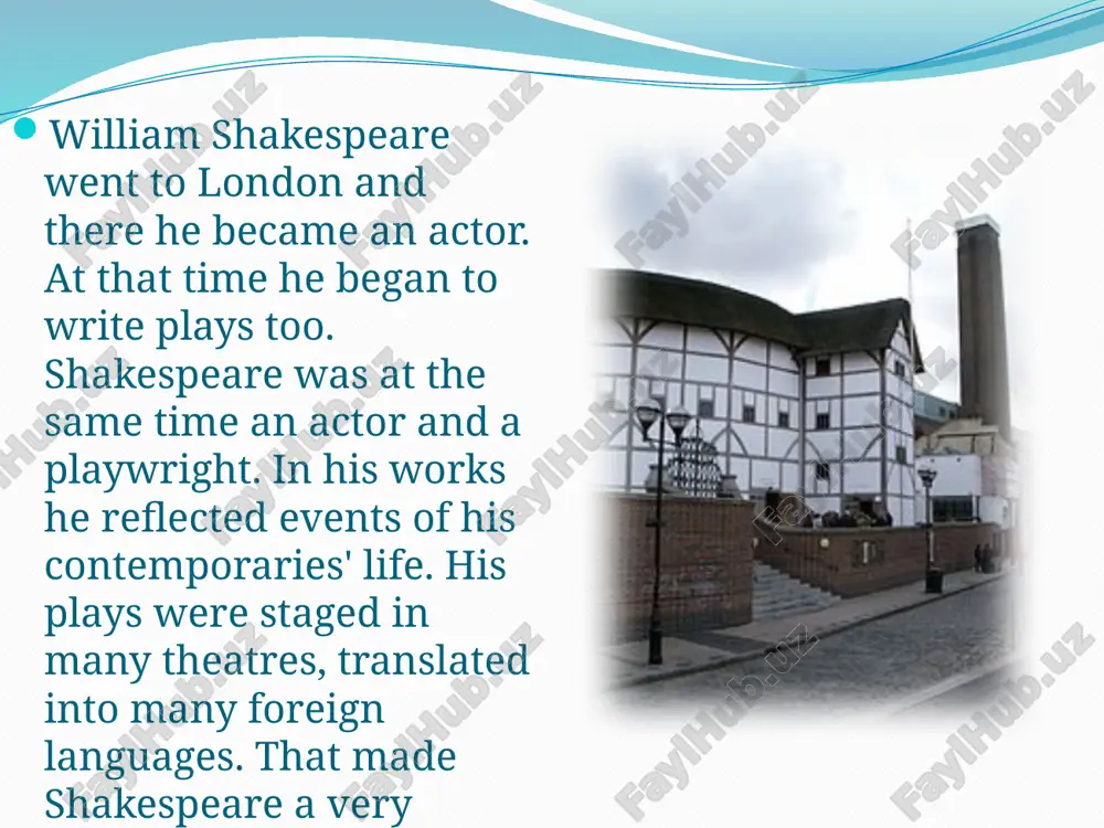 william shakespeare - Page 5
