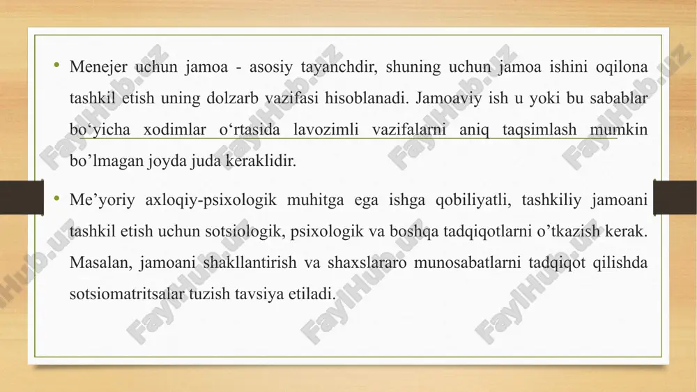 tashkilotxodimlarini boshqarish - Page 5