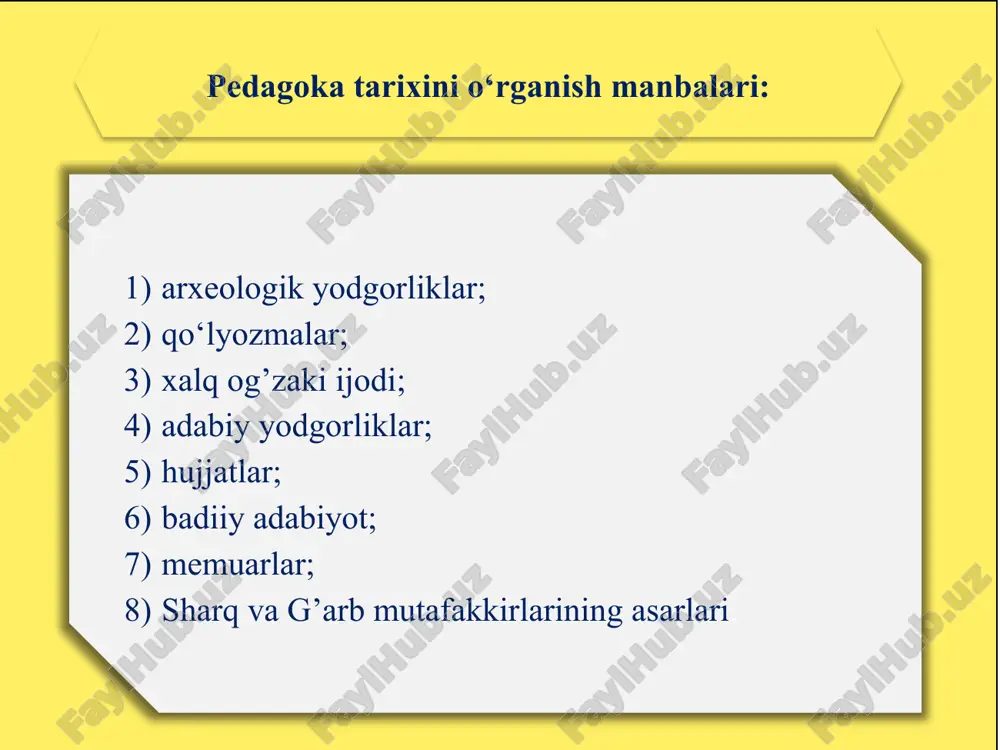 ti sh.m.mirziyoyev taʼlim-tarbiya jarayonida milliy meros, pedagogik qadriyatlardan samarali foydalanishning ijtimoiy ahamiyati haqida maktabgacha ta’lim, maktab va oliy ta’lim tizimlari, ilmiy-tadqiqot muassasalari faoliyatida sifat o‘zgarishlari ro‘y bermoqda. – biz ustozni otaday ulug‘ deb bilgan, doimo ardoqlagan ma’rifatparvar xalqning vakillarimiz. men ham o‘qituvchi, muallim deganda o‘zim uchun eng aziz va hurmatli bo‘lgan, ziyoli va zamonaviy, samimiy va mehribon insonlarni tasavvur qilaman. chunki hammamizga ham shu muallim saboq va ta’lim berib, mehribon ota-onalarimiz qatorida tarbiyalagan, – dedi davlat rahbari yig‘ilish avvalida. – bugungi kunda o‘zbekistonning yangi taraqqiyot davri poydevorini yaratyapmiz. bunda bizning eng yaqin ko‘makchilarimiz ustoz va murabbiylar, ilmiy va ijodkor ziyolilardir. har bir oila, har bir bola hayoti maktab bilan bog‘langani, bu masala davlatning, jamiyatning eng muhim ishi ekani ta’kidlandi. – hammamiz aziz farzandlarimiz hayoti va taqdirini o‘qituvchi va murabbiylarga ishonib topshiramiz. mana shunday beqiyos boylik posbonlari, kelajak bunyodkorlari bo‘lgan bu moʻtabar zotlarga munosib hurmat-ehtirom ko‘rsatishimiz kerak, – dedi prezident. yig‘ilishda …