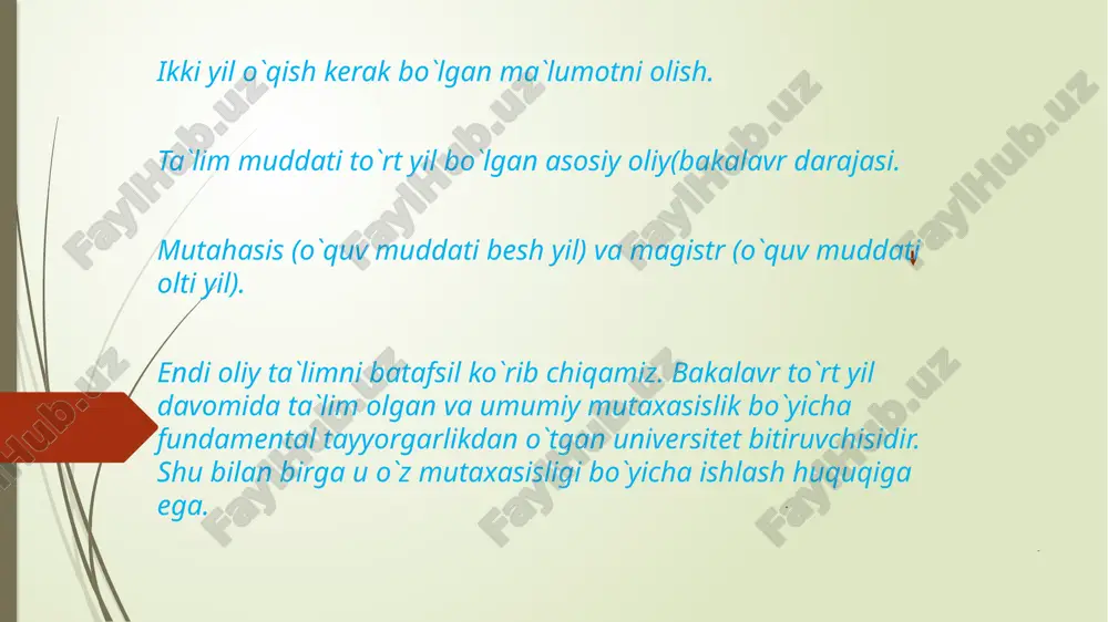 rossiya ta'lim tizimi - Page 5
