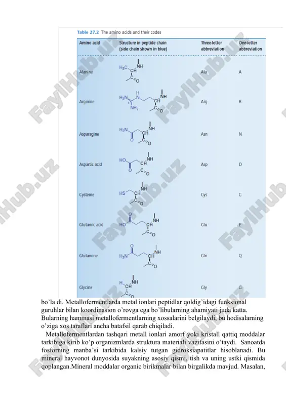 imligi ozligi bir tarafdan va unining analoglari ca, be va magniy komplekslariga nisbatan inertligini ko’rsatadi. ca2+ va mg2+ ionlari xossalari orasidagi farq 3 ta omilga bog’lanadi. i-chidan kalsiy ioni neytral kislorod saqlovchi donor ligandlarga (karbonil birikmalar, spirtlar) va suvga kam tanlanib tasir qilish xossasiga ega. 2-chidan, kalsiy ioni isqoriy metallarni eslatadi, (natriy yoki kaliy)u uyqori koordinasion son va noto’g’ri koordinasion o’rovga ega. uyqori zaryadga ega bo’lib ca2+ ioni anionlarni bog’lashi memkin, ishqoriy matallarning ionlari bunday ionlarni bog’lsh xossasiga ega emas. 3-chidan, kalsiy ioniga ligandlarning joylashuvi va va ajralib chiqishi juda oson, ligandning birikishi diffuziya tezligi bilan aniqlanadi, ligandning ajralib chiqish tezligi bo’lsa- hosil bo’lgan kompleksning barqarorligiga bog’liq bo’ladi. suv molekulasining mg2+ koordinasion sferasida almashinuv tezligi 105 s- 1 ni tashkil etadi, bu taxminan ca2+ ga nisbatan 1000 marta kamdir. almashinish reaksiyalaridagi kata tezlik kalsiy ionini sezgir almashinish reaksiyalarida juda «qulay» ion bolishiga olib kelib, sistemadagi tasqi ta’sirga tez javob berish …
