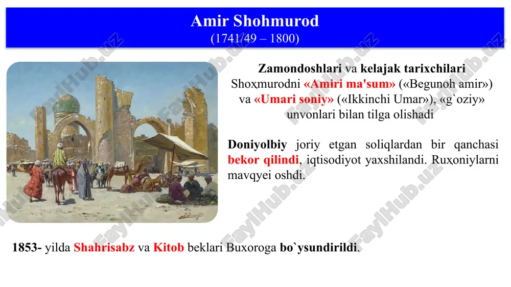 buxoro amirligi - Page 5