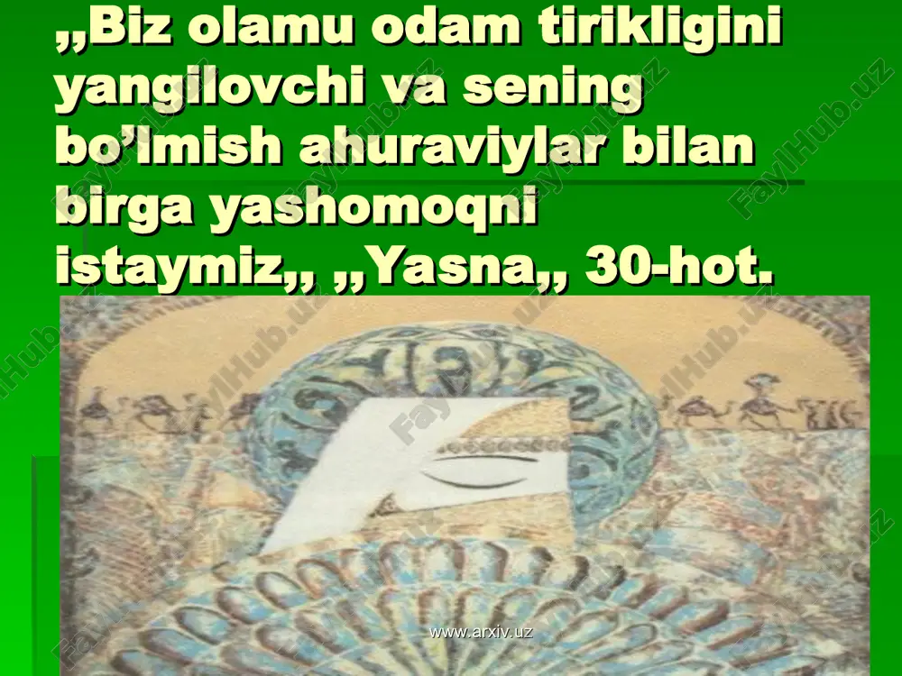 zardushtiylikning vujudga kelishi - Page 5
