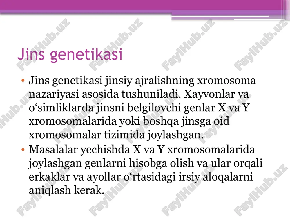 umumiy genetika - Page 5