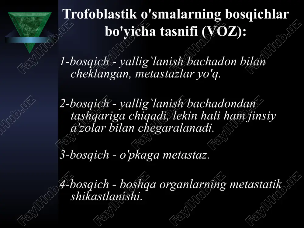 trofoblastik kasallik - Page 5
