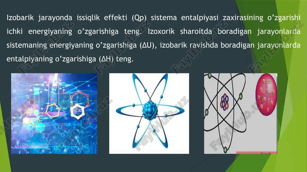 termokimyoviy jarayonlarda born-gaber sikli va uning ahamiyati - Page 5