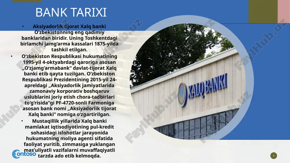 xalq banki - Page 5