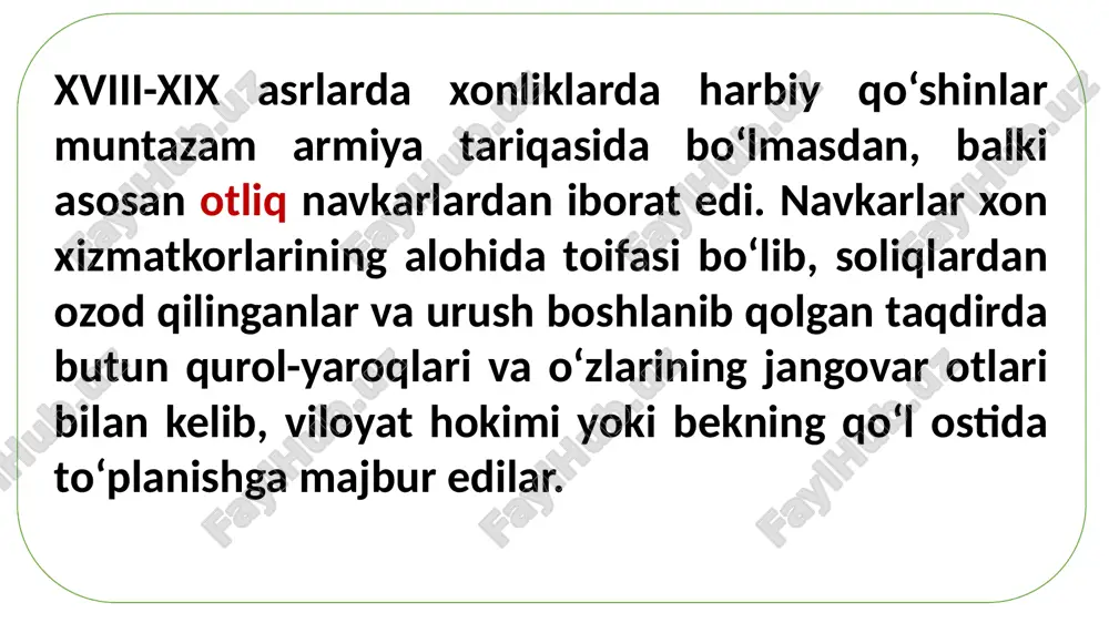20–1990 yillar – o‘zbekistonda sobiq ittifoq jismoniy tarbiyasi tizimiga asoslangan jismoniy madaniyat va sportni shakllanishi hamda rivojlanishi. xix asrning ikkinchi yarmida turkiston o‘lkasida rus o‘quv yurtlari tizimi yaratilgan edi. 1875 yilda toshkent, farg‘ona, samarqand va boshqa shaharlarda gimnaziyalar tashkil etilgan, lekin ularda mahalliy millat vakillarining foizi juda kam edi. bu o‘quv yurtlarining dasturida jismoniy tarbiya darslari umuman nazardan chetda qolgan edi. hukumat xalq ma’rifati to‘g‘risida g‘amxo‘rlik qilmas edi. masalan, 1914 - 1915 yillarda turkiston xalq ta’limiga o‘lka byudjetining 2,3%, harbiy politsiya apparatini ta’minlash uchun esa 86,7% ajratilgan. 1914 yilda turkiston o‘lkasida 160 ta maktab bo‘lib, ularda 17 ming bola ta’lim olgan. 1890 y. turkiston o‘lkasining harbiy maktab va bilim yurtlarida gimnastika, qilichbozlik, otish va turli o‘yin mashg‘ulotlari o‘tkazila boshlangan. bu davrda turkiston o‘lkasidagi ayrim o‘quv yurtlarida jismoniy tarbiya joriy qilishga birinchi marta urinib ko‘rilgan. biroq jismoniy tarbiya mashg‘ulotlari muntazam o‘tkazilmas edi, chunki o‘qituvchilar, binolar va jihozlar yetishmas edi. xix asr …