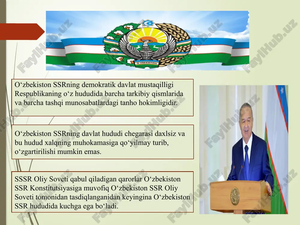 mustaqillik deklaratsiyasi - Page 5