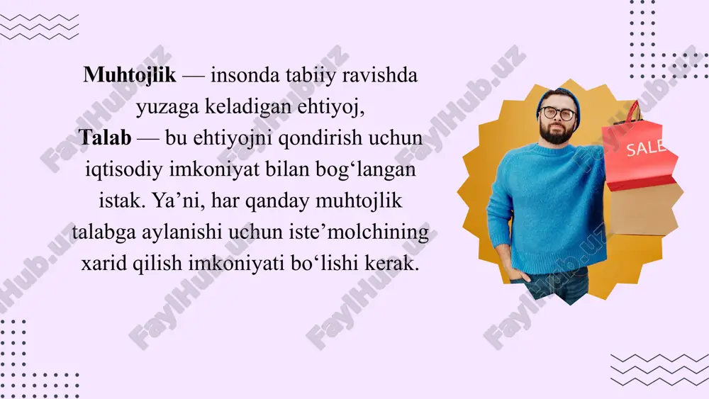 isteʼmolchilar xulq atvori - Page 5
