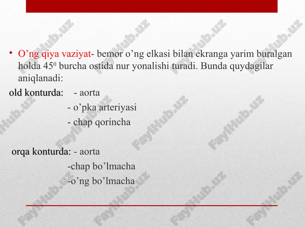 yurak va yirik qon tomirlar kasalliklarining kompleks nur diagnostikasi - Page 5
