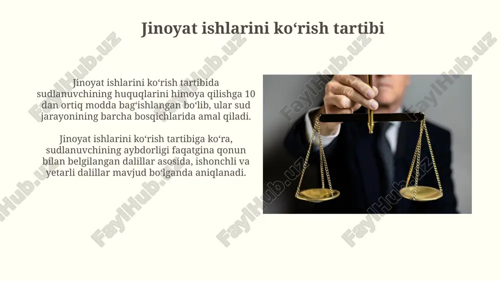 o`zbekiston respublikasida sud hokimiyati - Page 5