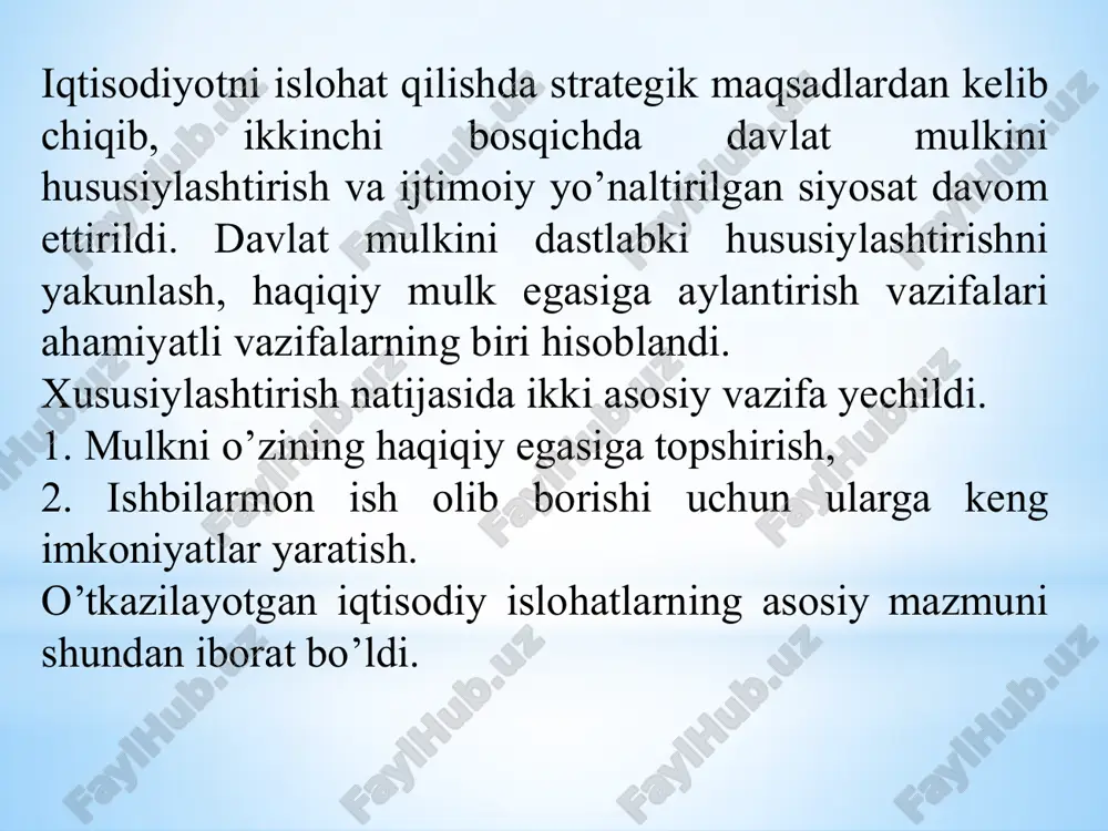 oʻzbekiston iqtisodiyoti - Page 5