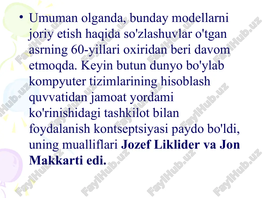 bulutli va blokcheyn texnologiyalari bilan ishlash - Page 5
