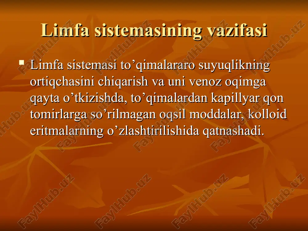 limfa sistemasi - Page 5