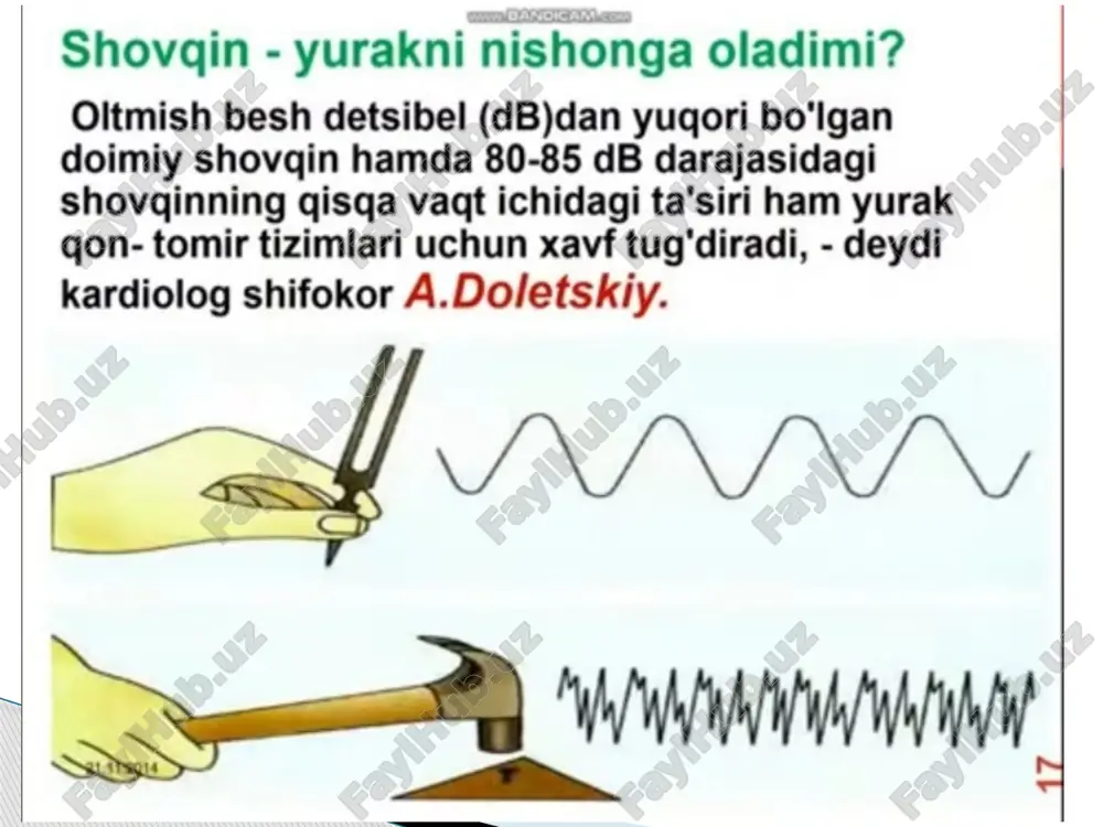 . infratovushning eng diqqatga sazovor ta‘siri odamning emotsional holatiga ta‘siridir (qo’rqish sezgisini chaqirishi). e’tiboringiz uchun rahmat!!! image1.jpeg image2.png image3.png image4.png image5.png image6.png image7.png image8.png image9.png image10.png image11.png image12.png image13.png image14.png image15.png image16.png /docprops/thumbnail.jpeg