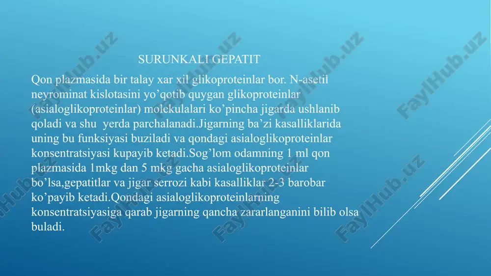 сурункали гепатитлар - Page 5