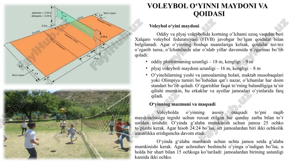 voleybol oyini - Page 5