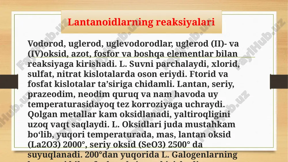 lantanoidlar - Page 5