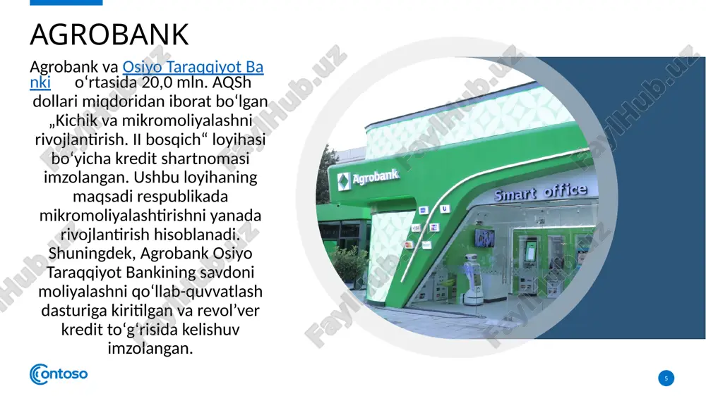 agrobank - Page 5