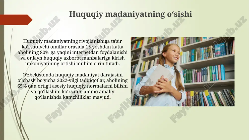 zamonaviy axloqiy tarbiyaning yutuqlari va kamchiliklari - Page 5