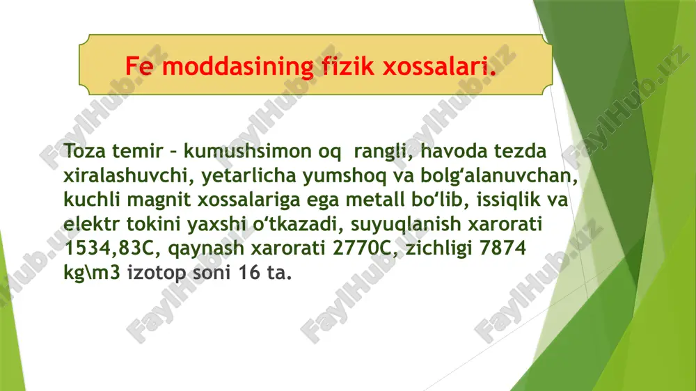 temir. xossalari - Page 5