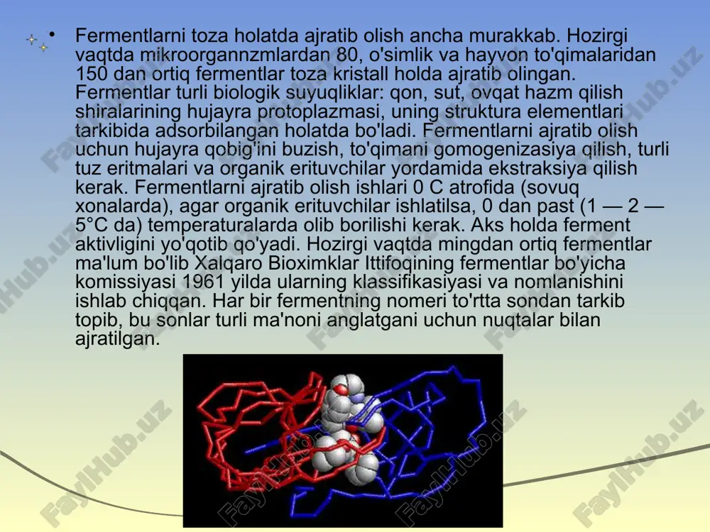 aksiyalari q a y t a r r e a k s i ya l a r deyiladi. buday deyilishiga sabab, ba'zi bir reaktivlar ta'sirida cho'kmaga tushgan oqsillar, ma'lum vaqtdan keyin qayta eritmaga o'tadi. ikkinchi guruh reaksiyalari q a y t m a s r e a k s i ya l a r deyiladi. bunda oqsillar o'zlarining ko'pgina eruvchanlik, fermentativ xususiyatlarini yo'qotadi. shu bilan birga oqsillarning shakli yorug'likni yutishi, elektroforetik harakatchanligi, optik aktivligi kabi fizik-ximiyaviy xususiyatlari ham o'zgaradi, ya'ni oqsil denaturasiyaga uchraydi. bu guruh reaksiyalar qatoriga oqsillarni og'ir metall tuzlari, alkaloid moddalar, kislotalar va, shuningdek, yuqori harorat ta'sirida cho'ktirish reaksiyalari kiradi.
