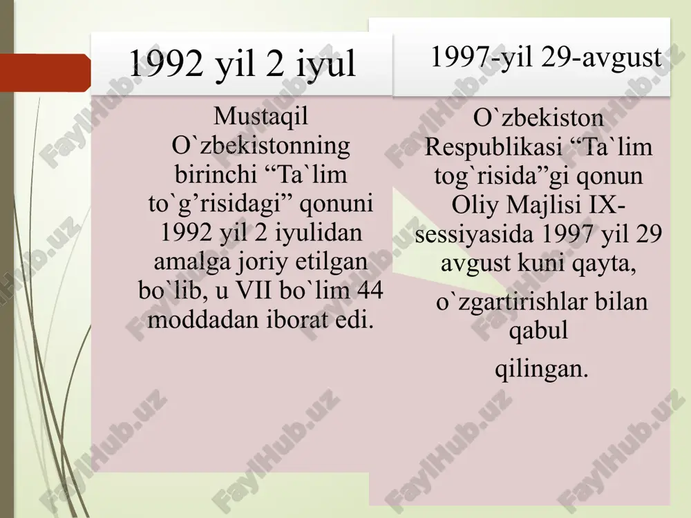 tarbiya turlari va ularning shaxs kamolotiga ta’siri - Page 5