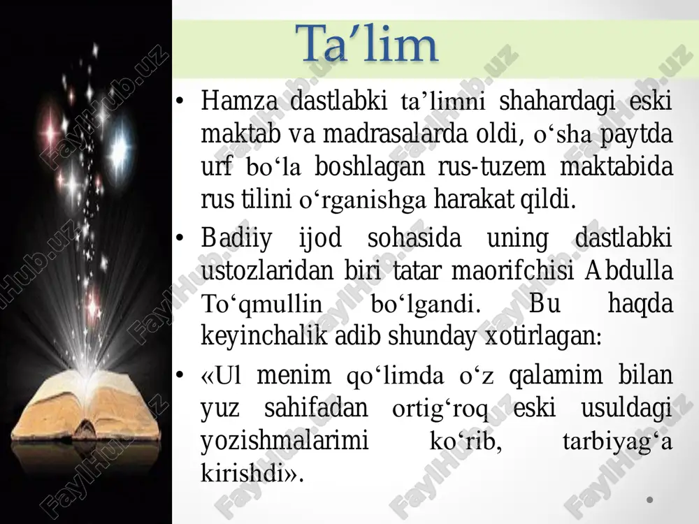 hamza hakimzoda niyoziy - Page 5
