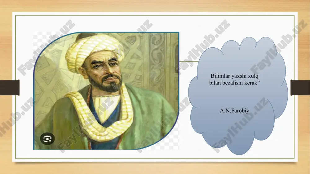 tarbiyaning maqsad va vazifalari - Page 5