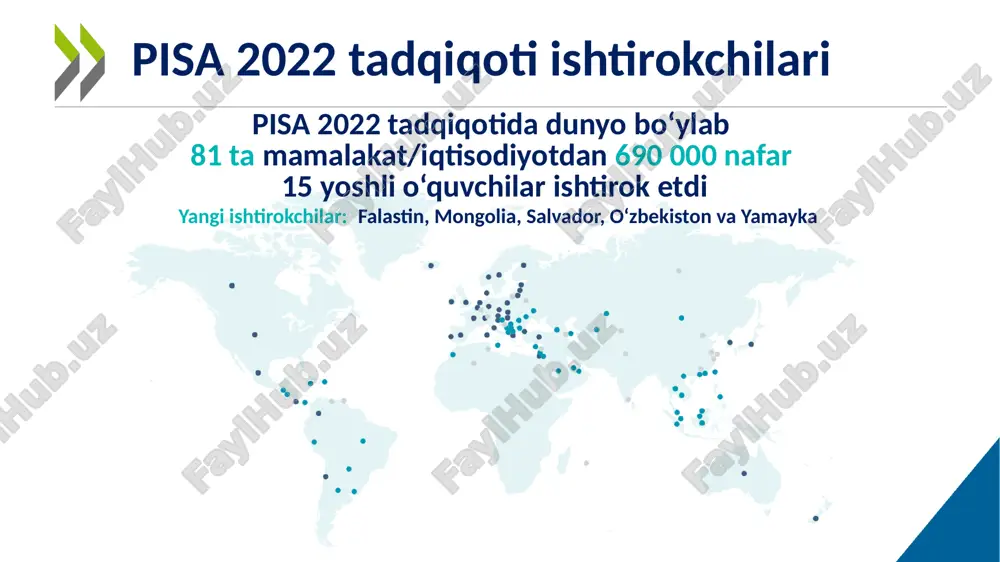 ya shvetsiya daniya latviya chexiya respublikasi polsha qo'shma shtatlar birlashgan qirollik sloveniya shveytsariya irlandiya yangi zelandiya avstraliya finlyandiya kanada gonkong (xitoy) estoniya koreya xitoy taypeyi makao (xitoy) yaponiya singapur 347.10416214969729 354.86356515352742 356.16729312951549 357.02405157326768 360.42605974104299 365.39807578462131 368.3278246473302 368.81509461741467 372.96275383849292 373.14131443083045 374.52708693892095 375.9677509261673 379.87510615746532 380.14368749242345 382.86341281212907 384.06745917538075 387.76762433493968 390.38761555106521 402.93396156387877 403.00121363646645 403.13024220391225 406.19134070596033 407.77776098637059 409.26430873151861 409.88659826233629 410.90251727479239 410.9866236658263 411.12067324764644 412.38253683414251 416.30611578248659 416.85897507106233 420.99321949949467 423.16604565805778 427.5111075386248 431.97947093328679 432.40251471987722 435.38477279819784 440.78606047355953 443.54340240525221 445.85511634219006 446.9267951053713 447.46066447308658 450.18723808047235 462.26948311910746 464.75182516753853 465.58873859901382 472.38096175909453 475.93780209919709 477.46336593724277 478.22646488318014 482.6674492104965 484.37346412182109 484.46340575011436 484.53364843016817 484.64552478874452 485.8901585000138 487.22527871113971 488.31683616190458 490.57834605919447 491.27095872010705 492.42672950617748 493.54931908196386 493.81571169679114 493.8427670445007 497.74204696346351 499.16436207985521 499.41406406351211 499.67021378265719 499.96488247350874 502.52324153223208 503.84553716091273 504.12930478612247 507.00086934857183 510. 95885052909239 515.01667599823065 520.41867949977677 525.81177849436551 527.82241827081282 537.38038104778059 543.09628119319723 546.63445355005774 561.4332749173002 pisa shkalalari savodxonlik darajalariga bo‘lingan. barcha yo‘nalishlarda jami 6 ta daraja bo‘lib, har bir savodxonlik darajasi uchun tavsiflar ushbu vazifalarni muvaffaqiyatli bajarish uchun zarur bo