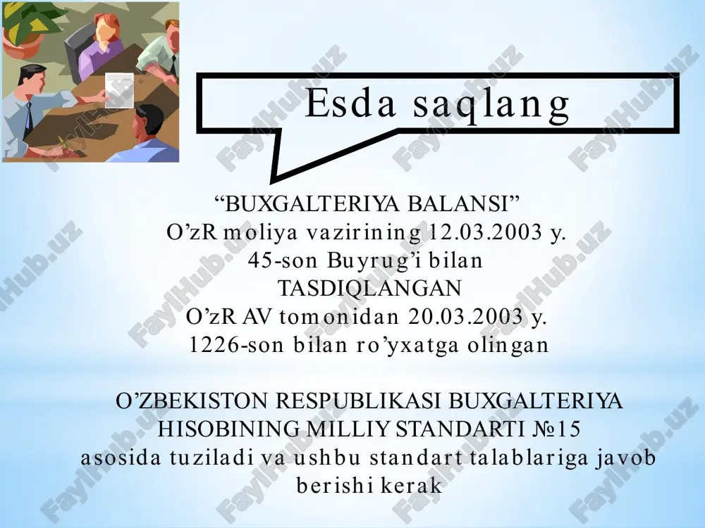 buxgalteriya balansi - Page 5