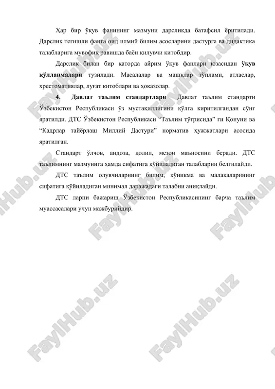 ta'lim mazmuni - Page 5