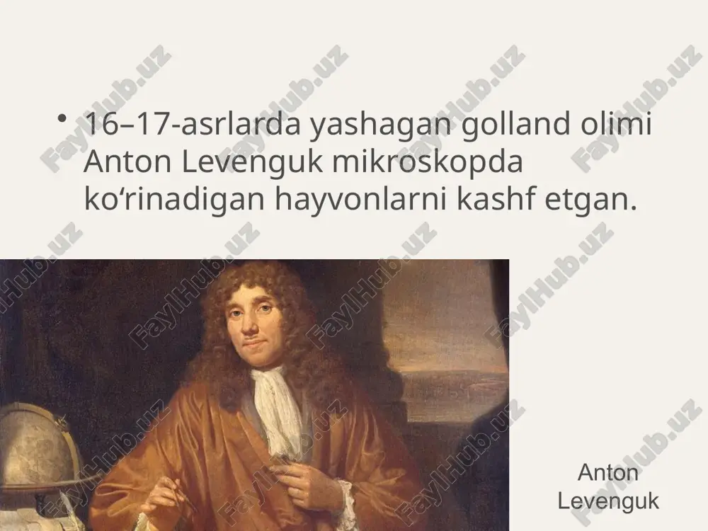 zoologiya fani va uning vazifalari. 7- sinf - Page 5