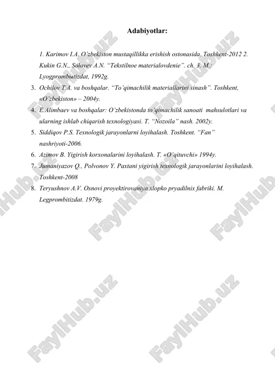 pillakashlik korxonalari sinov laboratoriyalari - Page 5