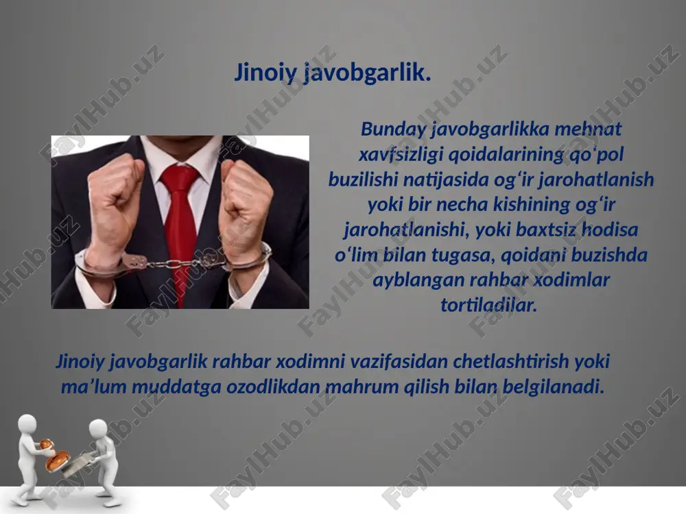 soxa xodimlarining hayot faoliyati xavfsizligini ta’minlash - Page 5